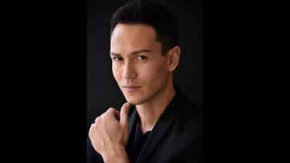 Talento. El actor lagunero Markin López, forma parte de la serie Club de Cuervos y es parte del elenco protagonista de Vecinos, de Televisa. (CORTESÍA)