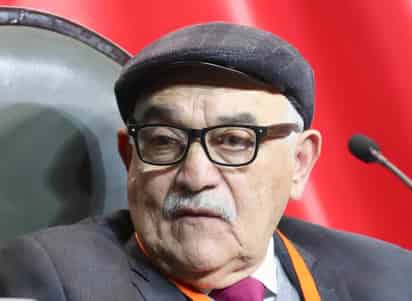 El subsecretario aseguró que de aprobarse esta iniciativa dejará atrás lo hecho en años anteriores. (EL UNIVERSAL)