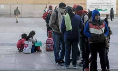 Ayuda. Tras brindar ayuda humanitaria podría quedar presa una activista en Estados Unidos.