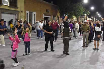 Este domingo, habrá un Festival del Día del Amor y la Amistad en el Paseo Independencia.