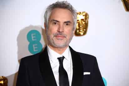 La película Roma de Alfonso Cuarón triunfó en los BAFTA. (AP)