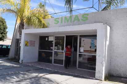 Recaudación. De los más de 18 mil usuarios, pagan algunos 12 mil y son muchas las deudas. (EL SIGLO DE TORREÓN/MARY VÁZQUEZ)