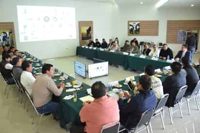 Cifras. Participan en primera reunión ordinaria del 2019 del Plan Regional de Seguridad Ciudad. (FERNANDO COMPEÁN)