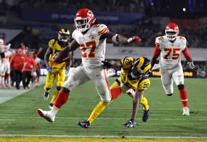 Los Browns de Cleveland decidieron darle una segunda oportunidad a Kareem Hunt, excorredor de los Jefes de Kansas City.