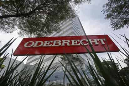 El titular de la Unidad de Inteligencia Financiera de la Secretaría de Hacienda y Crédito Público, Santiago Nieto, dijo que México y Venezuela son los únicos dos países que no se ha sancionado a nadie por el caso Odebrecht. (ARCHIVO)