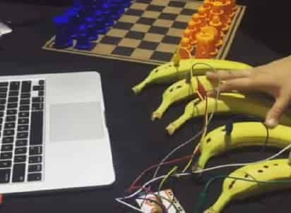 Un logro que se ayuda de la tecnología. (INTERNET)