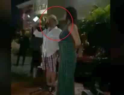 El individuo asegura que tiene pruebas para demostrar la infidelidad de su mujer (INTERNET)  