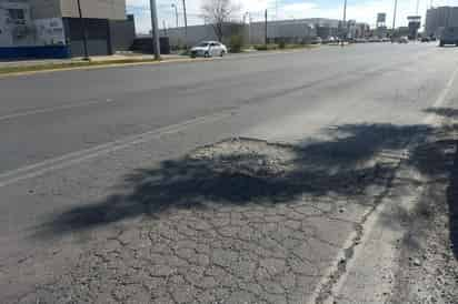 Hay una zanja que tiene dos meses abierta. (EL SIGLO DE TORREÓN)