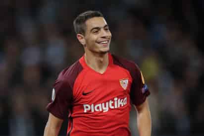 El solitario tanto del encuentro fue obra del francés Ben Yedder a los 22 minutos. (Especial)