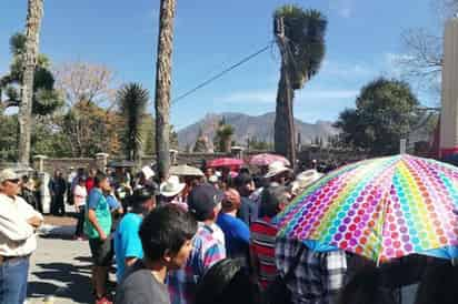 La rectoría de la Universidad y los empleados administrativos no han logrado llegar a un acuerdo. (EL SIGLO DE TORREÓN) 