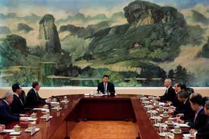 Sin concretos. Estados Unidos y China terminaron ronda de negociación con avances importantes.