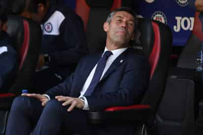El Cruz Azul de Pedro Caixinha sumó su tercera derrota en el Clausura 2019. Tras siete jornadas disputadas, La Máquina sólo tiene ocho puntos de 21 disponibles. (EL UNIVERSAL)