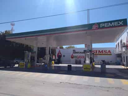 El problema de la gasolina también llegó a Lerdo. (EL SIGLO DE TORREÓN)