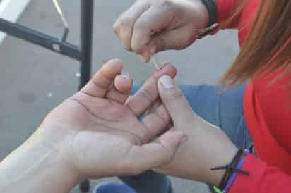 La prueba para detectar la sífilis es totalmente gratuita. (EL SIGLO DE TORREÓN)