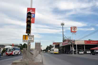 De acuerdo con la denuncia ciudadana, el equipo dejó de funcionar desde hace varios días. (EL SIGLO DE TORREÓN)