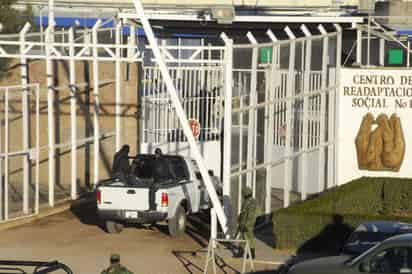 El hermano lasallista fue ingresado en el Cereso número 1 de Durango, tras la emisión de dos órdenes de captura en su contra.