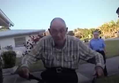 Video viral en redes sociales. (INTERNET)