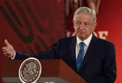 Por segundo día consecutivo el presidente Andrés Manuel López Obrador arremetió en contra de los expresidentes Carlos Salinas, Ernesto Zedillo, Vicente Fox, Felipe Calderón y Enrique Peña Nieto por supuesta corrupción en sus administraciones. (NOTIMEX)