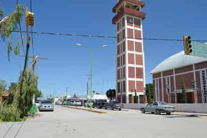 Habitantes del municipio de Tlahualilo señalaron el abandono y ausencia de obras durante la actual administración. (EL SIGLO DE TORREÓN)