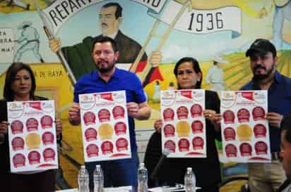 El presidente exhortó a la comunidad de Matamoros a sumarse en esta fiesta y extendió la invitación a las ciudades vecinas. (CORTESÍA)