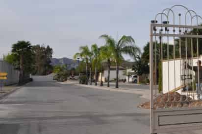 La mitad de las áreas verdes en Torreón están en fraccionamientos cerrados, por lo que buscan que las áreas de cesión tengan accesibilidad.