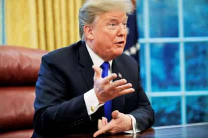 Al menos 16 mujeres han acusado en los últimos años a Trump de acoso u abuso sexual. (ARCHIVO)
