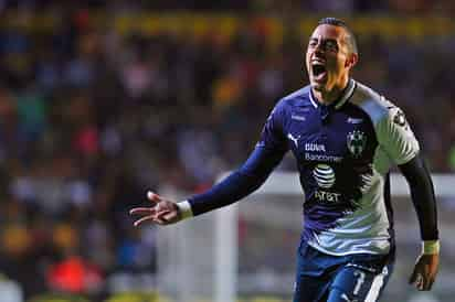 El argentino no disputó ningún duelo de esta semana con Rayados. (Jam Media)