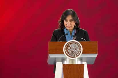 La titular de la Secretaría de la Función Pública (SFP), Irma Eréndira Sandoval, informó que su dependencia revisará la corrupción que se dio en el programa de estancias infantiles también a nivel público, que correspondió a la otrora Secretaría del Desarrollo Social (Sedesol). (ARCHIVO)