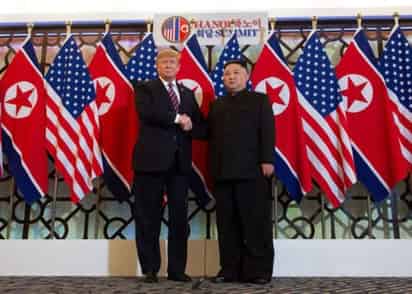 'Es demasiado pronto para decir (si será un éxito). Pero no puedo decir que ahora mismo sea pesimista. Tengo la sensación de saldrá un buen resultado', dijo Kim. (ESPECIAL)
