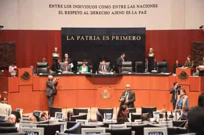 Morena y sus aliados, avalaron a los 11 candidatos que buscan ocupar una de las cuatro vacantes existentes en la Comisión Reguladora de Energía. (TWITTER)