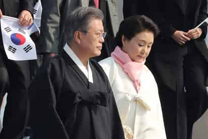 Trump y Kim no lograron firmar el jueves una declaración conjunta a raíz de su desacuerdo en las negociaciones para la desnuclearización de Corea del Norte. (EFE)