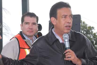 La Fiscalía Anticorrupción de España está investigando las empresas del exgobernador de Coahuila, Humberto Moreira, luego de que éste las declarara como su principal fuente de ingresos. (ARCHIVO)
