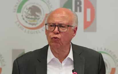 El exrector de la UNAM reconoció que su nombre suena para dirigir el Partido Revolucionario Institucional.