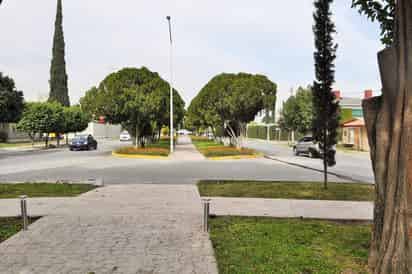 En la colonia Torreón Jardín hay 2,900 viviendas y en los últimos 15 años un buen número de familias emigraron a otros sectores. (MARY VÁZQUEZ)