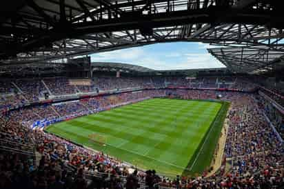 La Red Bull Arena será el complejo que albergue el primer encuentro de cuartos de final del torneo Concacaf entre Santos Laguna y Nueva York Red Bulls. (ESPECIAL)