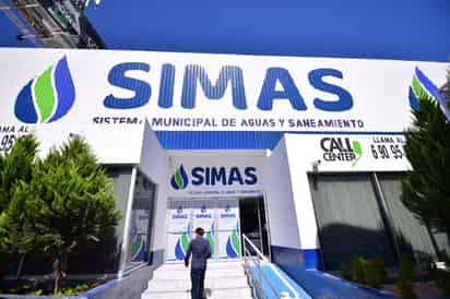Por los cortes de electricidad que ha sufrido el Simas Torreón desde la semana pasada, el Gobierno de Jorge Zermeño amaga con un pleito legal contra la Comisión Federal de Electricidad. (EL SIGLO DE TORREÓN/ERNESTO RAMÍREZ)