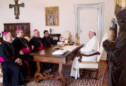 El también arzobispo de Monterrey aclaró que la Nunciatura Apostólica le informó al Episcopado Mexicano que en los últimos nueve años 157 sacerdotes han sido suspendidos de su ministerio por presunto abuso sexual. (ARCHIVO)