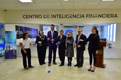 En nuevo centro de inteligencia financiera dará a los estudiantes mayores herramientas para su carrera profesional, señalan. (EL SIGLO DE TORREÓN)