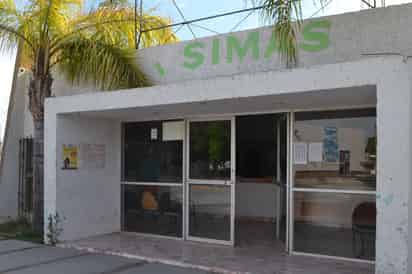 Aprueban aumento del carro por ciento a la tarifa de consumo en el Simas Madero y también condonación de recargos. (EL SIGLO DE TORREÓN/CLAUDIA LANDEROS)