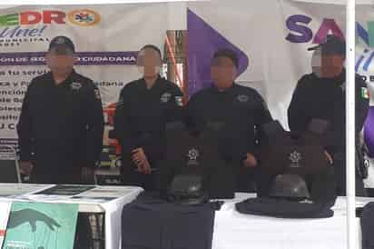 Buscan reforzar la Dirección de Seguridad Pública de Madero, con la adquisición de motocicletas y la incorporación de más elementos para vigilar. (EL SIGLO DE TORREÓN)