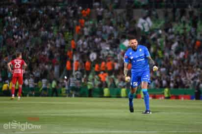 'Jona' reconoció que pasa por un excelente momento, sin que esto signifique, que sea el mejor del país. (JORGE MARTÍNEZ)