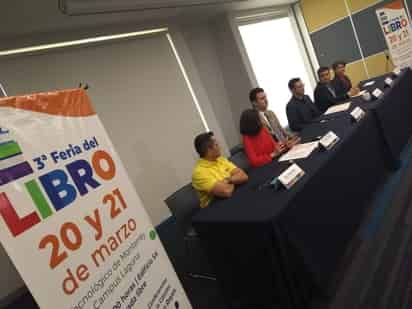 Buscan fomentar el hábito de la lectura entre los estudiantes del campus, pero también entre la población de toda la Comarca Lagunera. (EL SIGLO DE TORREÓN)