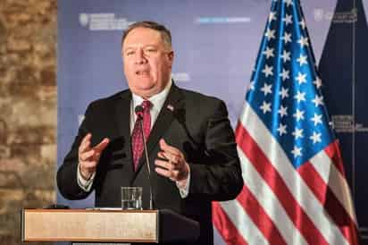 Washington restablecerá su presencia diplomática en ese país 'una vez que la transición a la democracia haya comenzado'. (ARCHIVO)