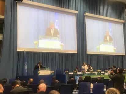 Juan Ramón de la Fuente, el nuevo enviado especial en materia de drogas del presidente de México y representante permanente de su país ante la ONU en Nueva York, defendió hoy un 'marco regulatorio' para ciertos estupefacientes ante el fracaso del 'prohibicionismo'. (TWITTER)