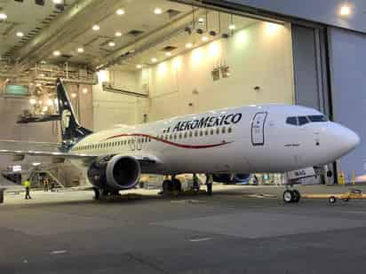'En este momento la compañía se encuentra analizando la información disponible y los últimos acontecimientos, y continúa en constante comunicación con el fabricante Boeing y con las autoridades', apuntó la aerolínea. (ARCHIVO)
