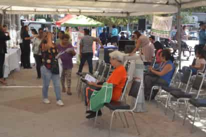 Será hoy en el Paseo Colón, entre Corregidora y Bravo.