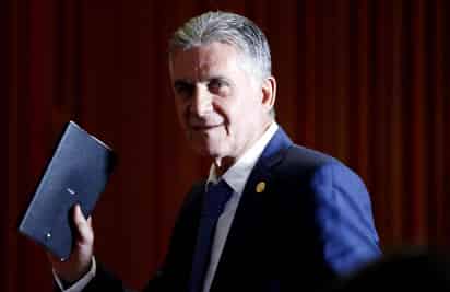 Carlos Queiroz debutará como director técnico de la selección colombiana este viernes ante Japón.
