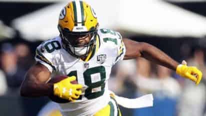 Tras jugar sus primeras ocho temporadas con los Empacadores de Green Bay, Cobb reforzará el ataque aéreo de los Vaqueros.