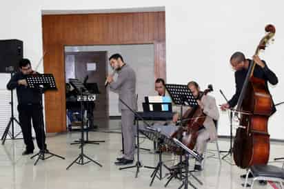 Como parte de las actividades de este mes, habrá un Concierto de Maestros de la Ulsa. (EL SIGLO DE TORREÓN)