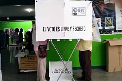 Las autoridades de los tres órdenes de gobierno tienen la facultad y obligación de procurar condiciones que garanticen que los procesos electorales se realicen en un ambiente tranquilo y seguro. (AGENCIAS)